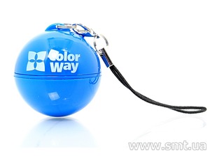 Вібро-колонка ColorWay CW-002 Blue