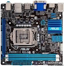 Материнська плата ASUS P8H61 R2.0