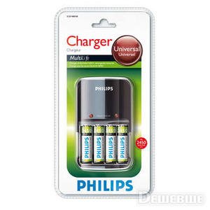 Зарядний пристрій PHILIPS SCB1480NB