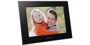 Фоторамка Sony DPF-C70AB Black