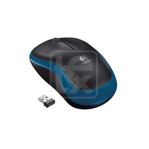 Мишка Logitech M185 Blue (910-002239)