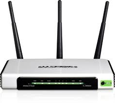 WiFi Маршрутизатор TP-Link TL-WR940N