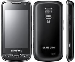 Samsung B7722 (Duos) Black Pearl