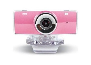 WEB-камера Gemix F9 pink