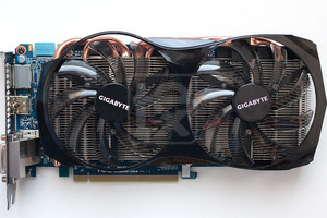 Відеокарта Gigabyte GV-N660OC-2GD