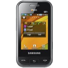 Мобільний телефон Samsung E2652 (Champ Duos) Deep Black