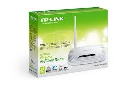WiFi Маршрутизатор TP-Link TL-WR743ND