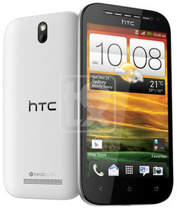 Мобільний телефон HTC One SV White (C520e)