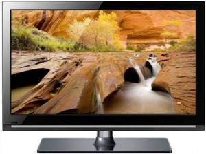 LED Телевізор TCL 24D3270F