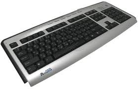 A4 Tech KL-23 USB