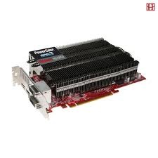 Відеокарта PowerColor AX6850_1GBD5-S3DHG