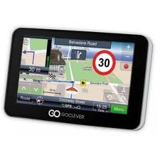 GPS-навігатор GoClever Navio 400