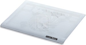 Охолоджувач для ноутбука CoolerMaster R9-NBC-I1HW-GP NotePal I100 White