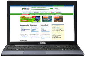 Ноутбук ASUS X55VD-SX164D