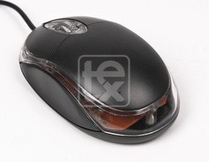 Мишка Maxxtro Mc-105 Black USB