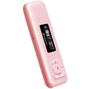 MP3 плеєрTranscend T.sonic 330  8Gb Pink