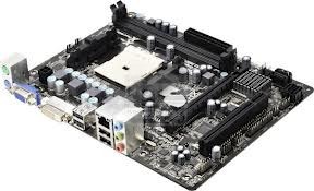 Материнська плата ASRock A55M-DGS bulk