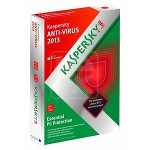 Антивірус Kaspersky Anti-Virus 2013