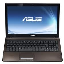 Ноутбук ASUS K53Z-SX072D