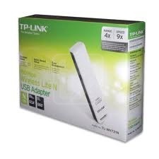 WiFi Мережевий адаптер TP-Link TL-WN721NC