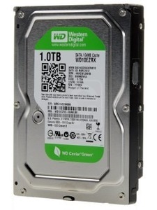 Жорсткий диск Western Digital 10EZRX