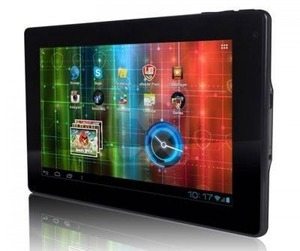 Планшет Prestigio MultiPad 3370 Black