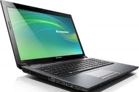 Lenovo IdeaPad V570-524A-4PL (59-310997) Metal/Grey