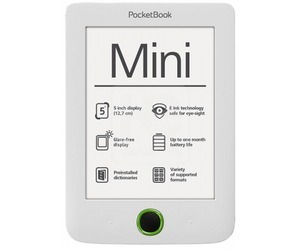 Електронна книга PocketBook 515 Mini (PB515-D-WW) White
