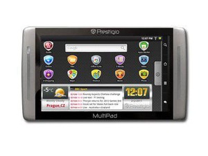 Планшет Prestigio MultiPad 7070 Silver/Grey