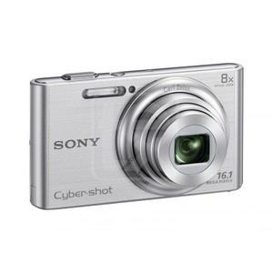 Фотоапарат Sony CyberShot DSC-W730 Silver (DSCW730S.RU3)