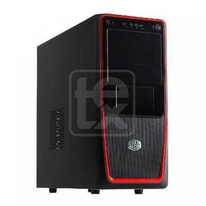 Корпус CoolerMaster Elite 311 Black/Red