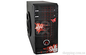Корпус LogicPower 6902 Glamour 450W