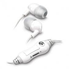 Навушники Gemix EP-90MV White