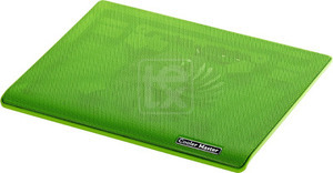 Охолоджувач для ноутбука CoolerMaster R9-NBC-I1HG-GP NotePal I100 Green