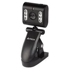 WEB-камера A4 Tech PK-333E