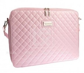 Сумка для ноутбука KRUSELL Coco slim 71141 16" Pink