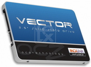 SSD накопичувач OCZ Vector 128GB 2.5" SATA III MLC (VTR1-25SAT3-128G)