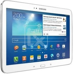 Планшет Samsung Galaxy Tab 3 10.1 16GB 3G (GT-P5200ZWA) White