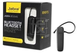 Bluetooth-гарнітура  JABRA BT-2045