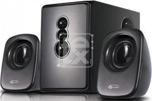 Акустичні колонки GemiX SB-50U Black