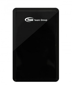Жорсткий диск Team TP1021640G2B 2.5" Black
