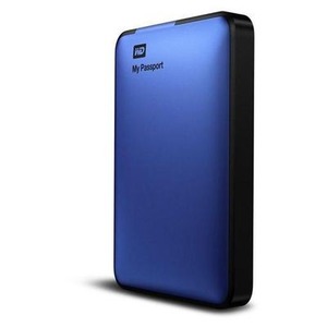 Зовнішній жорсткий диск Western Digital BBEP0010BBL-EESN 2.5" Blue