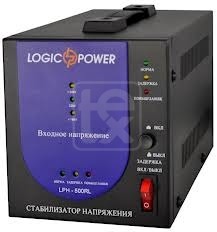 Стабілізатор LogicPower LPH-500RL