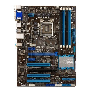 Материнська плата ASUS P8B75-V