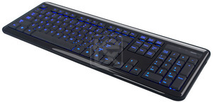 Клавіатура HQ-Tech KB-307F White USB
