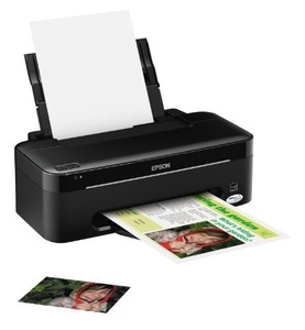 Принтер Epson Stylus S22