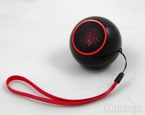 Портативна колонка Datex DSM-02