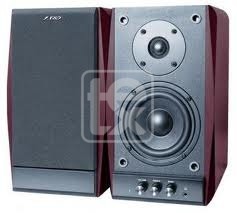 Акустичні колонки 2.0 F&D R-224 Cherry