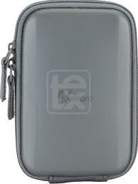 Сумка для фотоаппарату Lowepro Volta 20 Pewter Grey