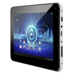 Планшет GoClever TAB R70 Black+White